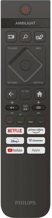 Produktbild Philips 65PUS8009 (65", LED, 4K, 2024)