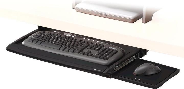 Actual product image Fellowes Office Suites keyboard drawer