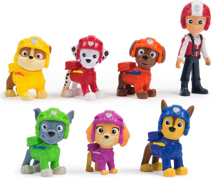 Actual product image Spin Master Paw Patrol - Air Rescue - Figures gift set