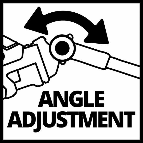 Immagine prodotto Einhell Set di aste telescopiche Brillianto