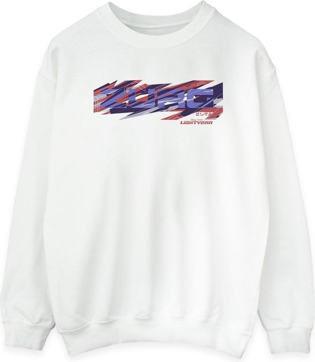 Image du produit Disney - Sweat LIGHTYEAR ZURG GRAPHIC TITLE - Femme (S)