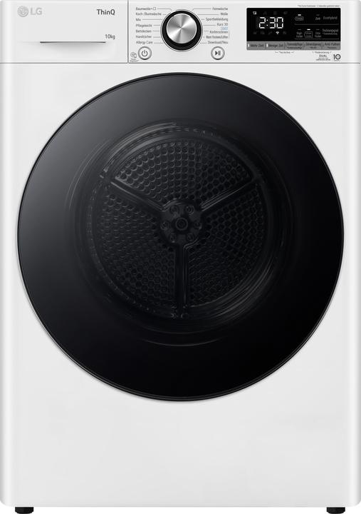 Image du produit LG V9AYXT (10 kg, Gauche)