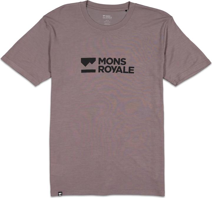 Mons Royale Icon Merino Classic T-Shirt