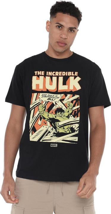 Produktbild Hulk Rage TShirt (L)