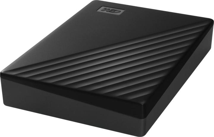 WD My Passport (4 TB)