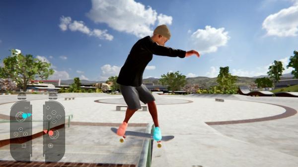 Produktbild Easy Day Studios Skater XL (Switch, Switch Lite, Switch OLED, FR)