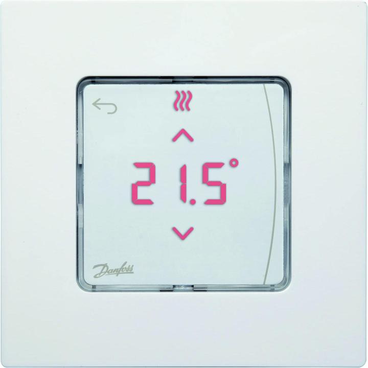 Danfoss Display IconT - A parete