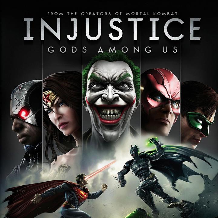 Image du produit WB Injustice: Gods Among Us (wb1) (Wii U, EN)
