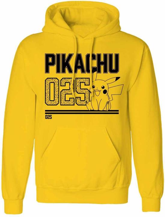 Produktbild Pokémon Kapuzenpullover (S)