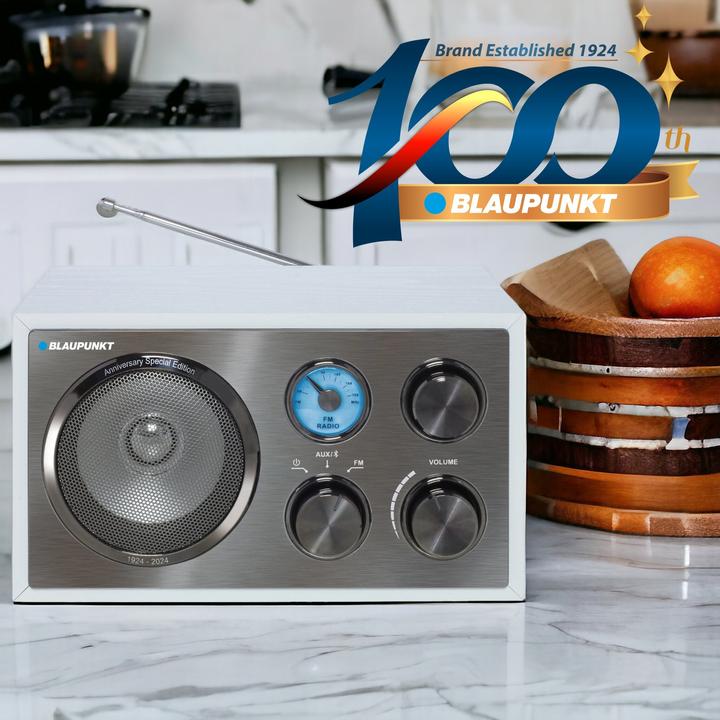 Produktbild Blaupunkt Rxn 180 (FM, Bluetooth)