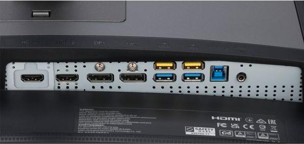 Produktbild Philips 34M1C5500VA/00 (3440 x 1440 Pixel, 34")