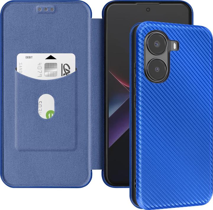 Produktbild Avizar Carbon Wallet Series (Xiaomi Poco X7 Pro)