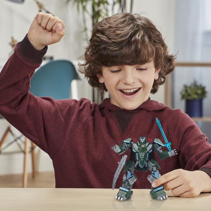 Actual product image Transformers Cyberverse UlTransformers