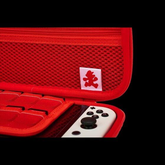Actual product image PowerA Protection Case Brick Breaker (Switch, Switch Lite, Switch OLED)