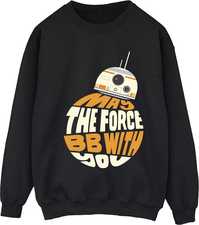Produktbild Star Wars May The Force BB8 Sweatshirt (XL)