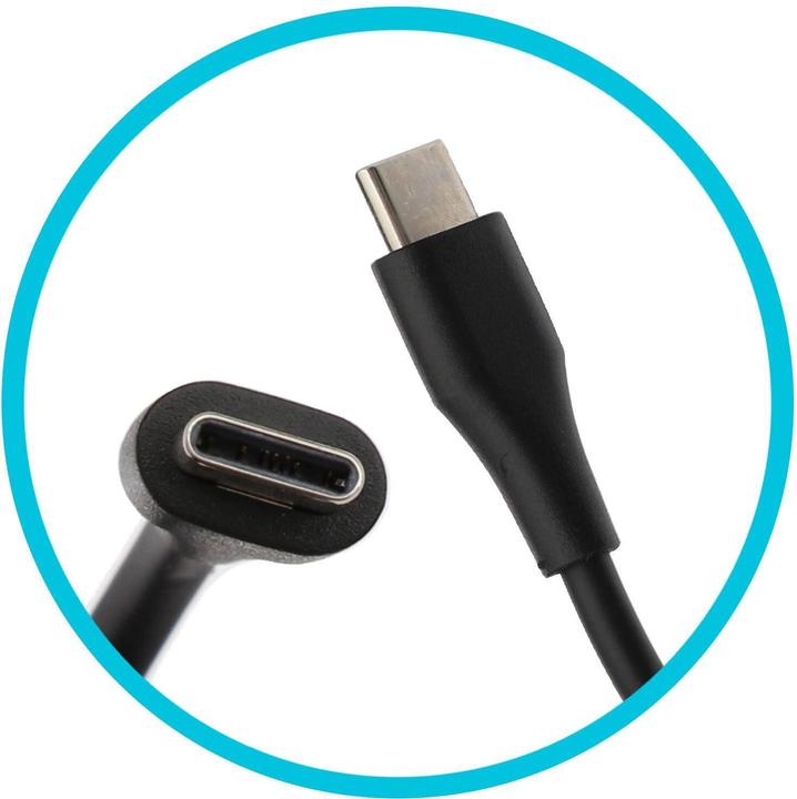 Actual product image Acer Original laptop power supply (45 W)