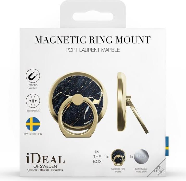 Actual product image iDeal Of Sweden Selfie Ring Port Laurent Marble