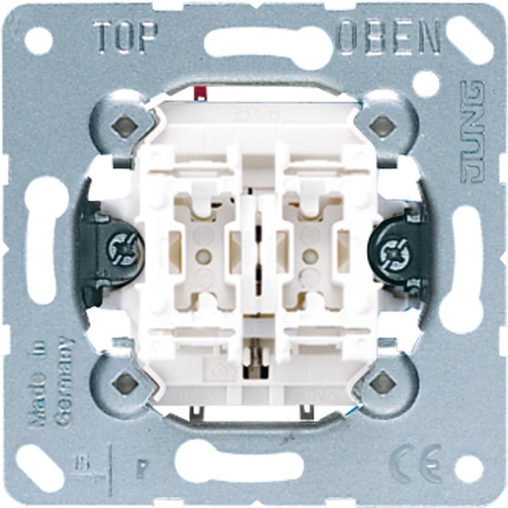 Produktbild JUNG Doppel-Taster