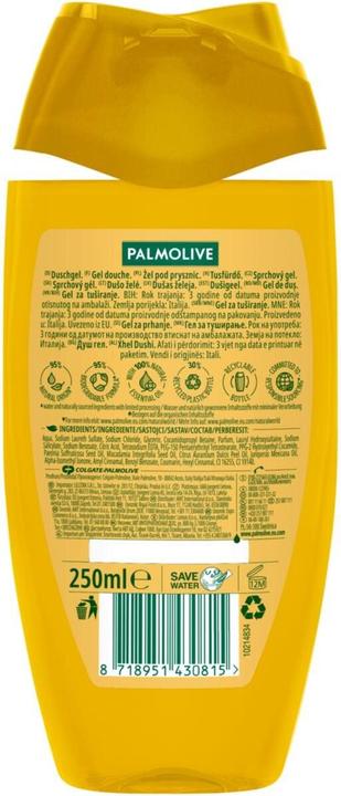 Produktbild Palmolive Duschgel Thermal Spa Pampering Oil 250 ml (250 ml)