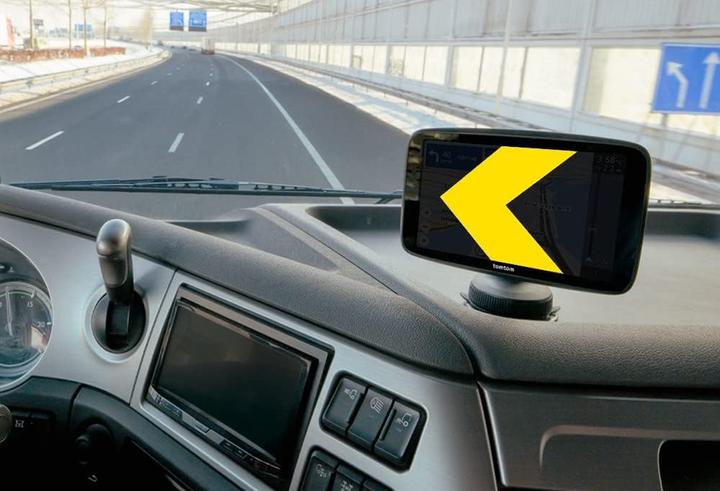 Actual product image TomTom GO Expert Plus EU 7 (7")