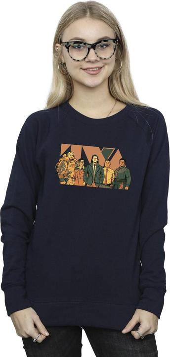 Produktbild Loki TVA Group Sweatshirt (3XL)