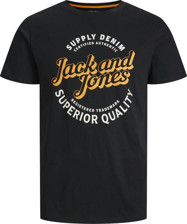 Jack & Jones Jjmikk Tee Ss Crew Neck 5pk Mp Pls