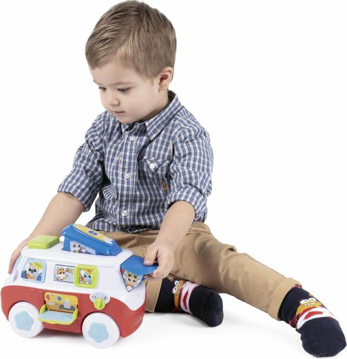 Produktbild Chicco VAN LIFE - IT-EN