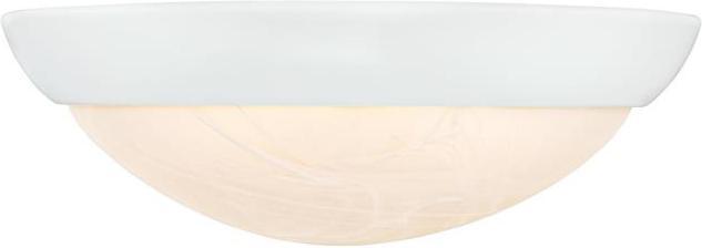 Produktbild Westinghouse Dimmbare LED Deckenleuchte 28 cm Weiss satiniert (1000 lm)