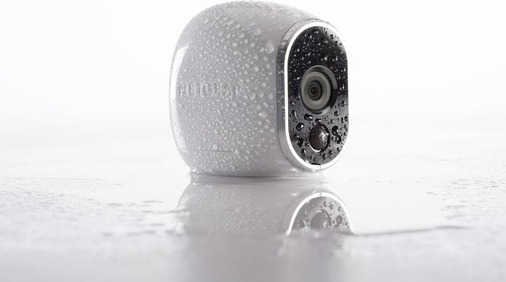 Actual product image Arlo VMS3230 set of 2 (1280 x 720 pixels)