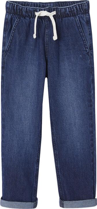 Actual product image Vertbaudet Weite Jungen Jeans mit Dehnbund, Bundweite verstellbar (152)