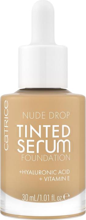 Catrice Nude Drop Tinted Serum Foundation (040N)