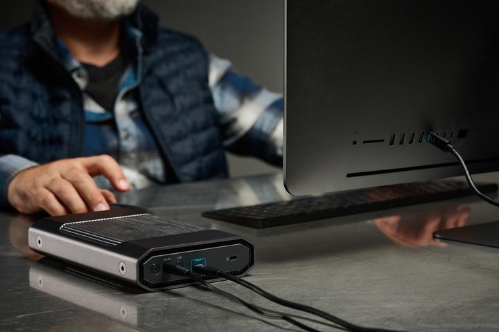 Produktbild SanDisk Professional G-Drive (6 TB)