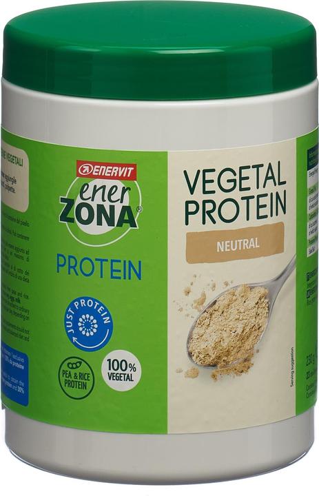 Produktbild EnerZona Vegetal Protein (1 Stück, Pulver, 317 g)