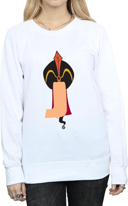 Immagine prodotto Disney Alphabet J Is For Jafar Felpa Donna (M)