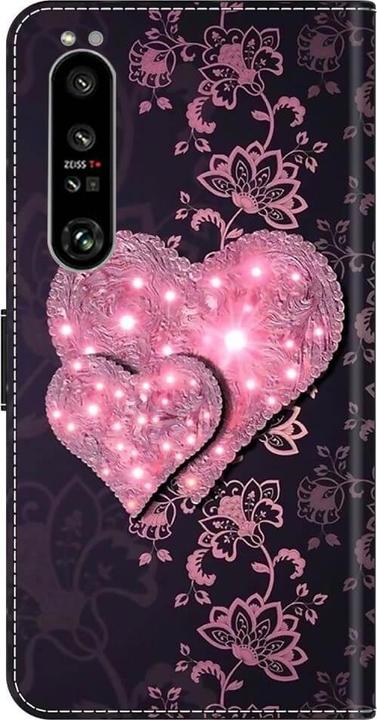 Actual product image Cover-Discount Sony Xperia 1 VI - 3D effect cover case (Sony Xperia 1 VI)