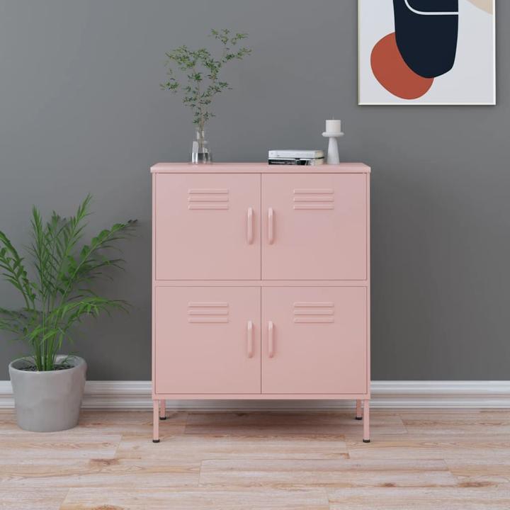 Actual product image VidaXL Samos (80 x 35 x 101.5 cm)