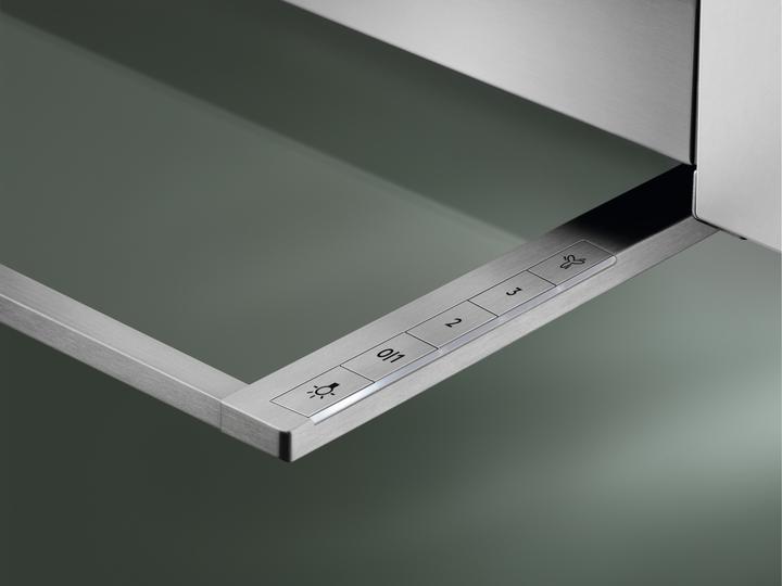 Actual product image Electrolux DAGL6042VI (Flat-screen hood)