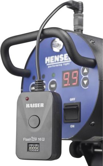 Actual product image Kaiser Fototechnik FlashTrig 16 Set Wireless Studio Flash Trigger (Funk)