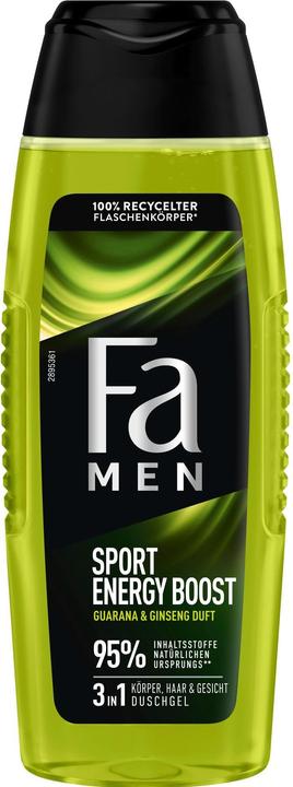 Fa Shower Gel Energy Boost 250 ml (250 ml)