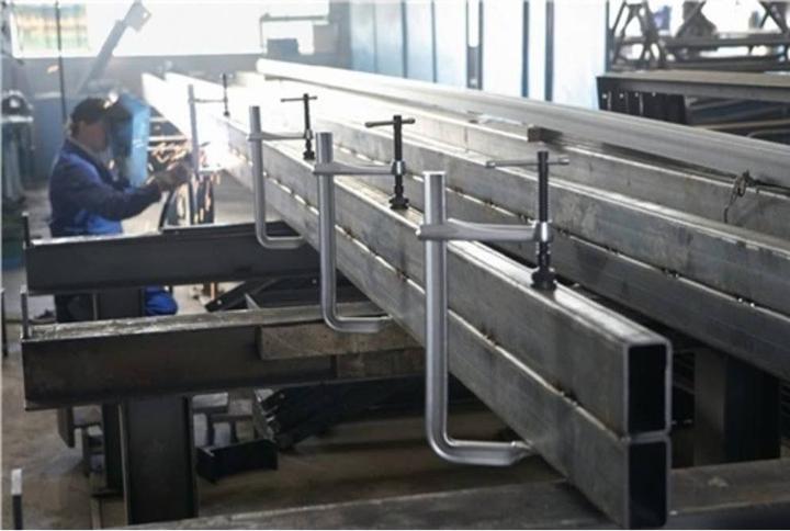 Immagine prodotto Bessey Morsetto pesante SGM 250/14 (250 mm)