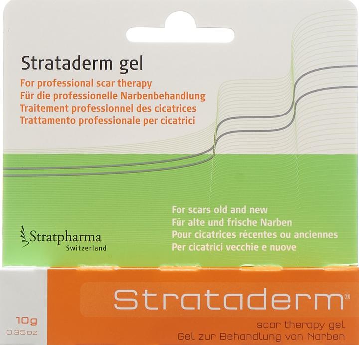 Produktbild Stratpharma Strataderm Silikongel für Narben (275.63 ml, Gel)