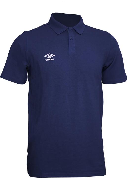 Bleu marine foncé/blanc