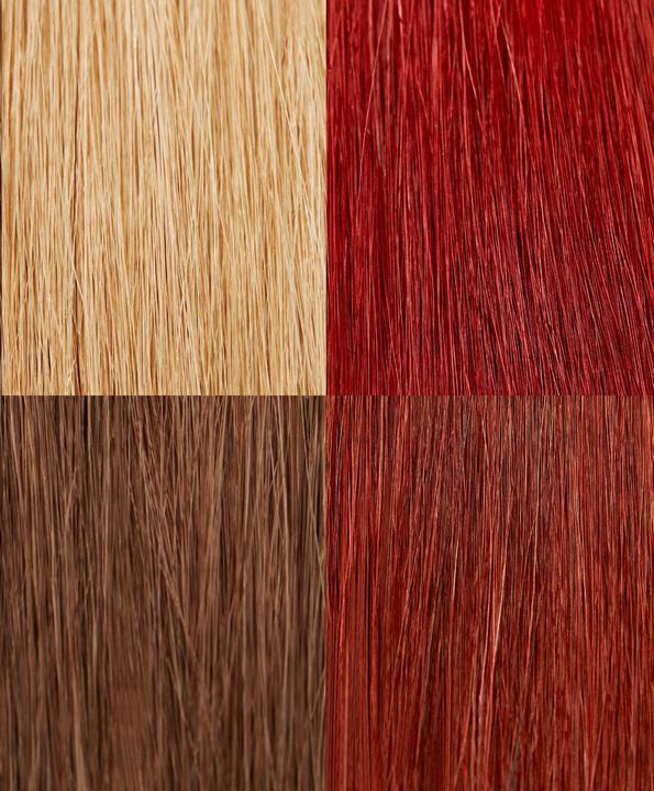 Produktbild Maria Nila Colour Refresh - Autumn Red 6.60 (100 ml)