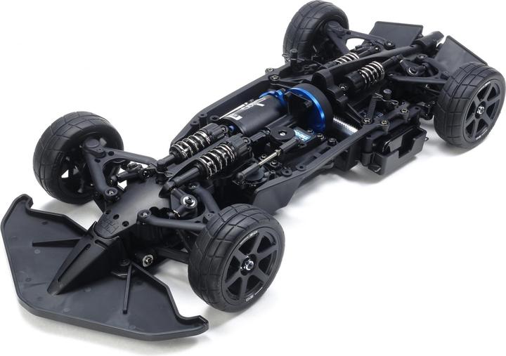 Actual product image Tamiya Formula E Gen2 ChLivery TC-01 (Kit)