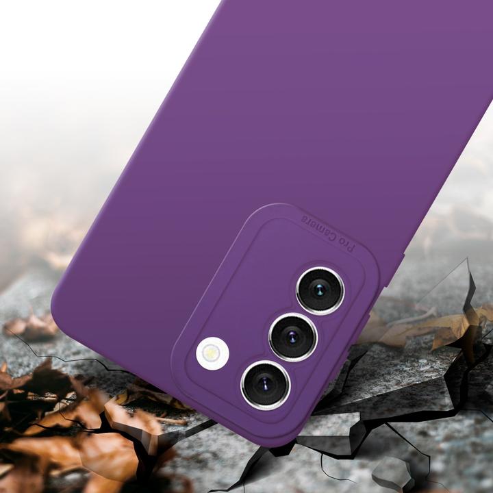 Immagine prodotto Cadorabo Custodia per Samsung Galaxy S22 in TPU Fluid stile LM162 (Samsung Galaxy S22+)