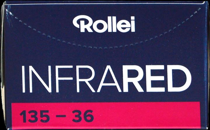 Image du produit Rollei Infrared 135-36