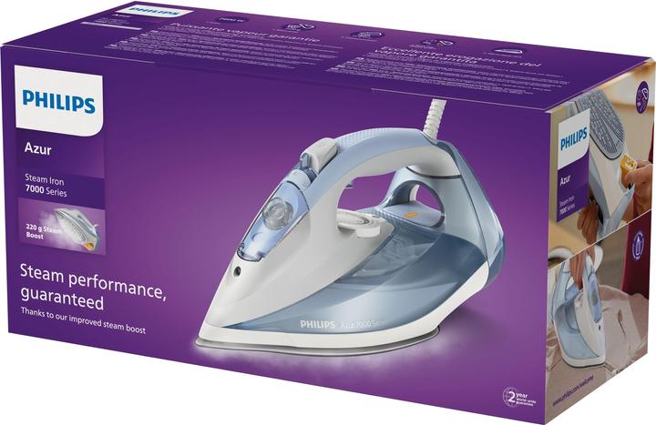 Produktbild Philips 7000 series DST7011/20 steam ironing station (2600 W, 250 g/min)