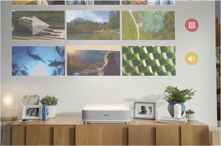 Produktbild Epson EH-LS300W ATV (Full HD, 3600 lm, 0.26 - 0.35:1)