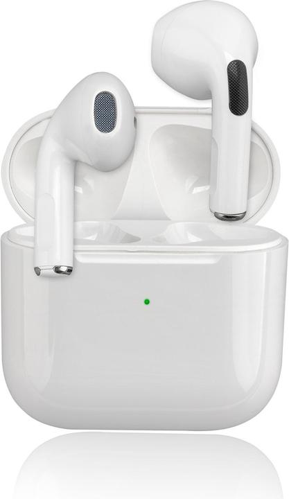 4smarts SkyPods Pro (keine Geräuschunterdrückung, 5 h, Kabellos)