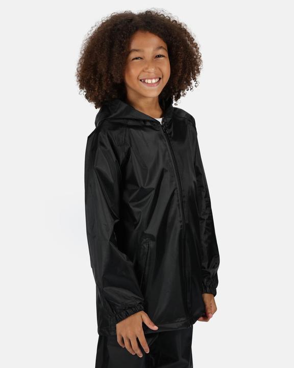 Actual product image Regatta Pro Stormbreak waterproof jacket (116)